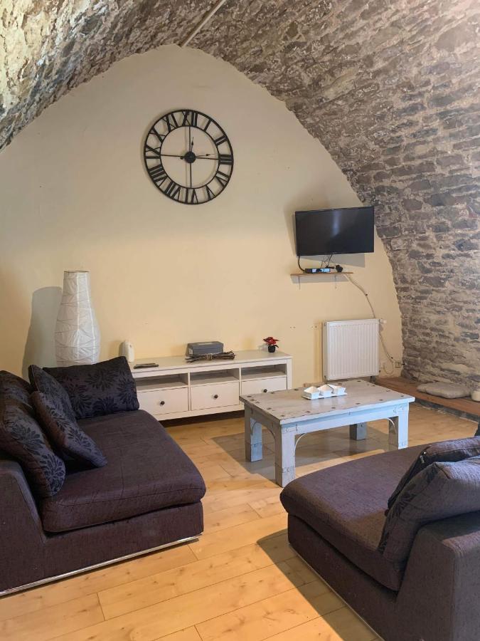 Le Gite Voute Confort Et Repos Saint-Beauzely Exterior foto