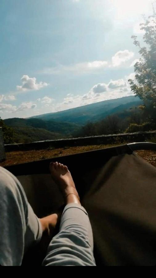 Le Gite Voute Confort Et Repos Saint-Beauzely Exterior foto