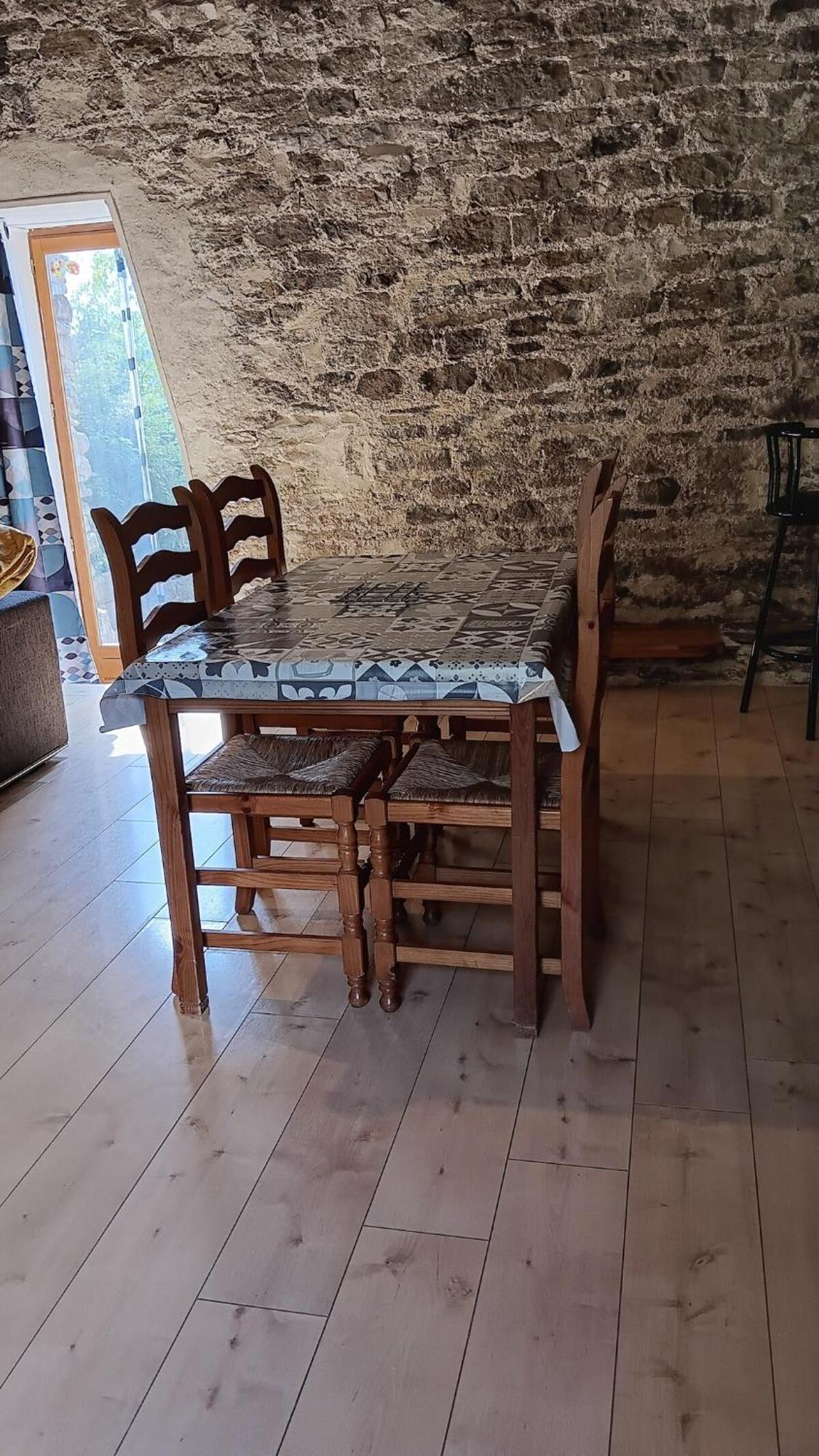 Le Gite Voute Confort Et Repos Saint-Beauzely Exterior foto